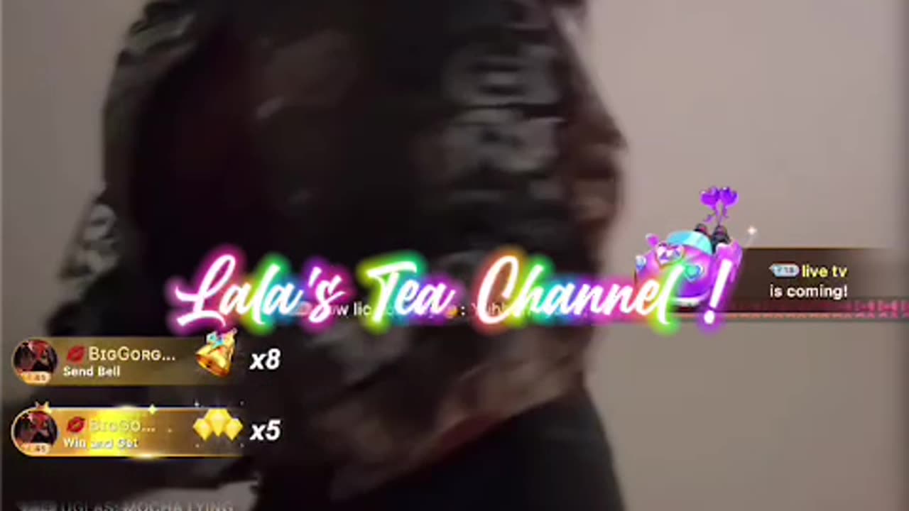 - LIYAH ; & GG FIGHT !