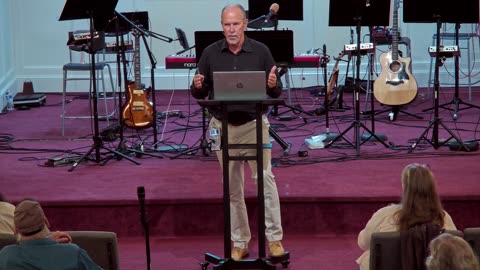 08-03-2025 - Sunday Morning Message