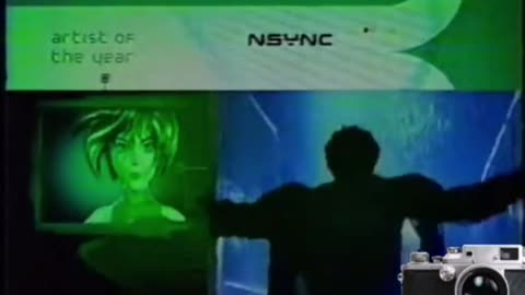 2000 Billboard Music Artist of the Year