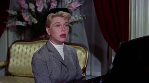 Classic: Doris Day - Que Sera, Sera. Beautiful song! It brought back memories