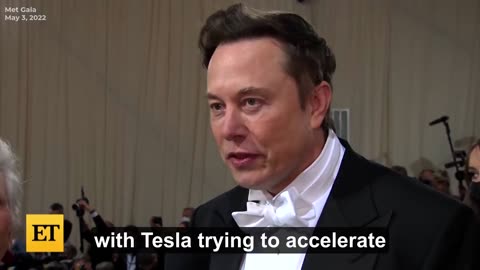 Elon Musk: I’m Trying to Do Good for Humanity and the Future of Civilization