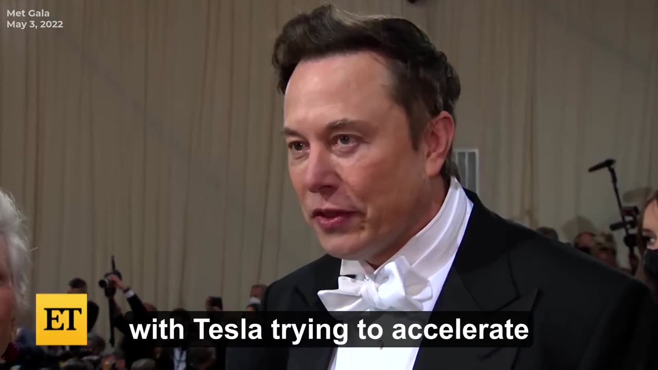 Elon Musk: I’m Trying to Do Good for Humanity and the Future of Civilization