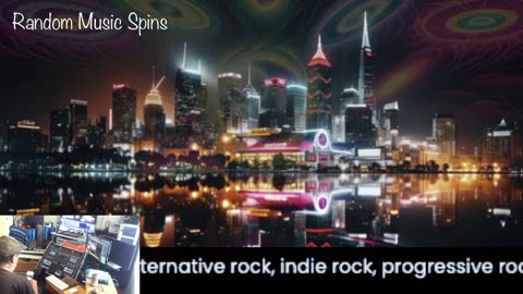 Random Music Spins