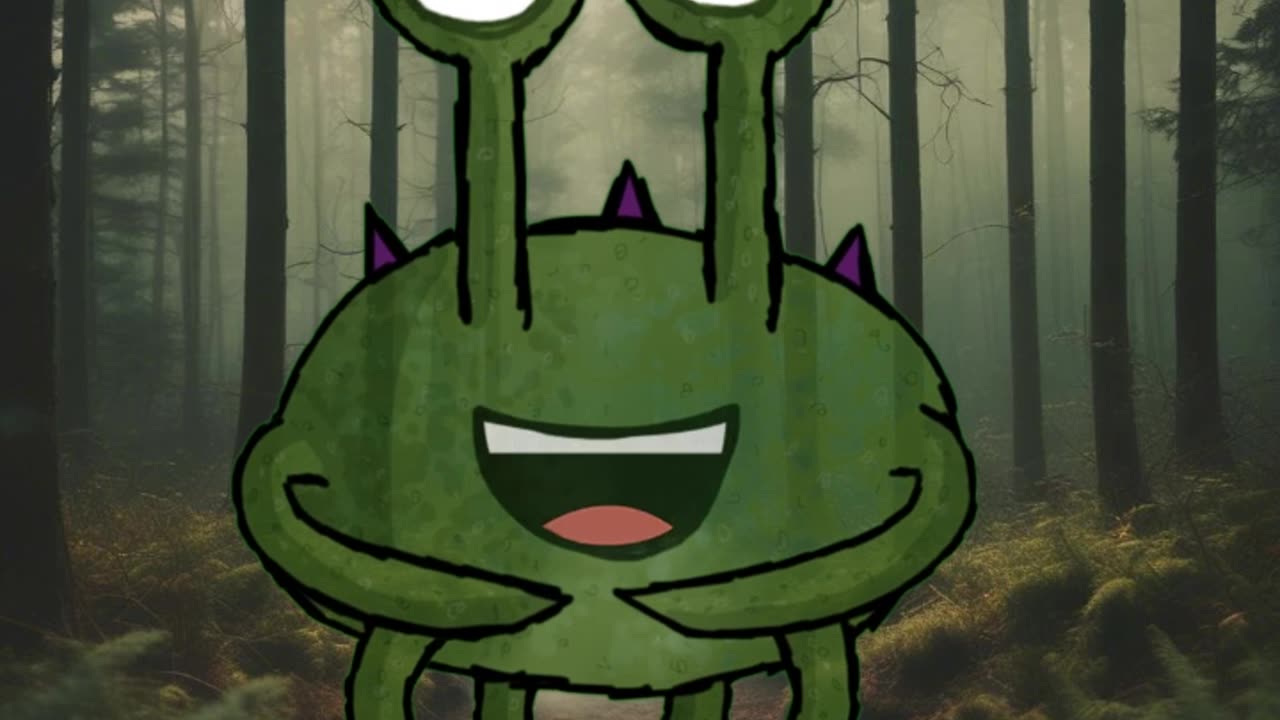 Did you hear what the Cat said to the Owl?