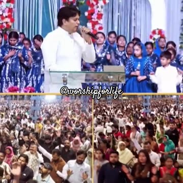 prophetic Declaration ‪@AnkurNarulaMinistries‬ #ankurnarulaministries #sistersophiayosephnarula .