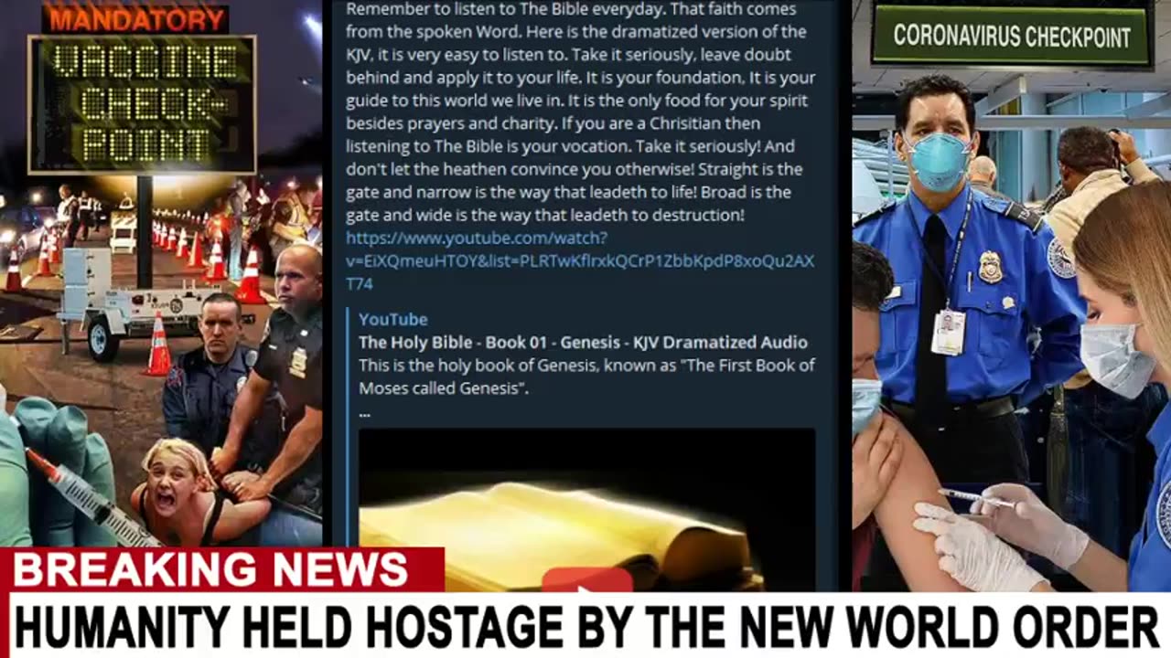 ARCHONS: ALIEN PARASITES HAVE INVADED THE WORLD