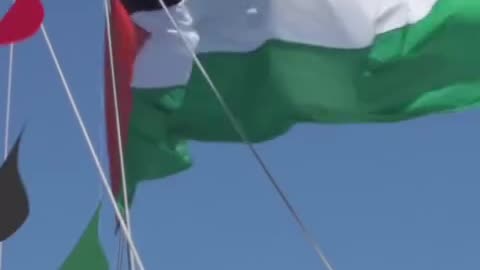 “Everyone has to do their part. We all owe a responsibility to those people in Gaza.”