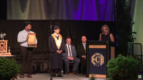 Vern Dallin Proficency Award
