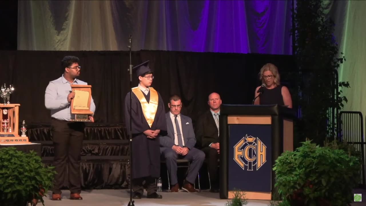 Vern Dallin Proficency Award