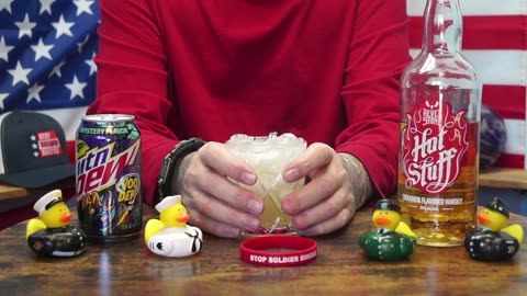Daniel Vance - Revel Stoke Hot Stuff Cinnamon Whiskey & Mtn Dew Mystery Flavor Voodew 2024