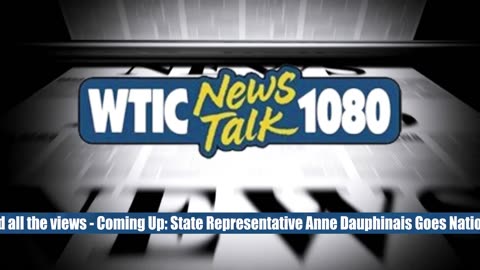 Reese On The Radio On NewsTalk 1080 WTIC