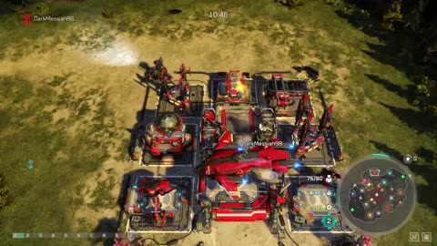 Late Night Rumblin - Halo Wars 2!