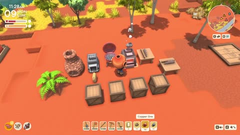 Co-op Australian Animal Crossing - Dinkum!