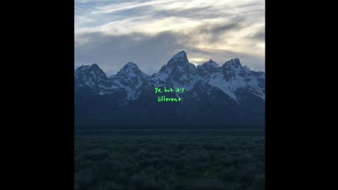 I Thought About Killing You (Intro) - Ye, But It's Different [Ye] (Kanye West) {Kane Beats} [YEDIT]