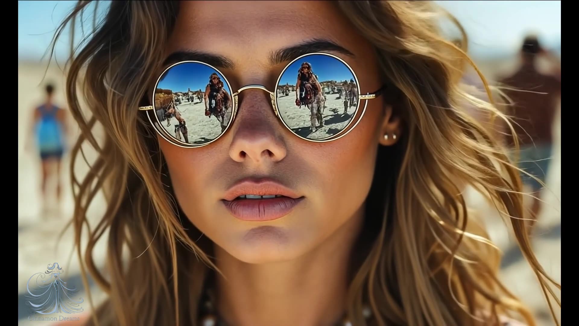 Trance EDM - Cinnamon Dreams - Burning Man Moments with Elysian Flow