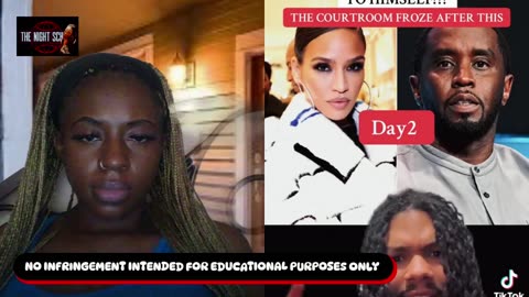 NAKED NEWS: DIDDY FOUR DAY FREAK OFFS