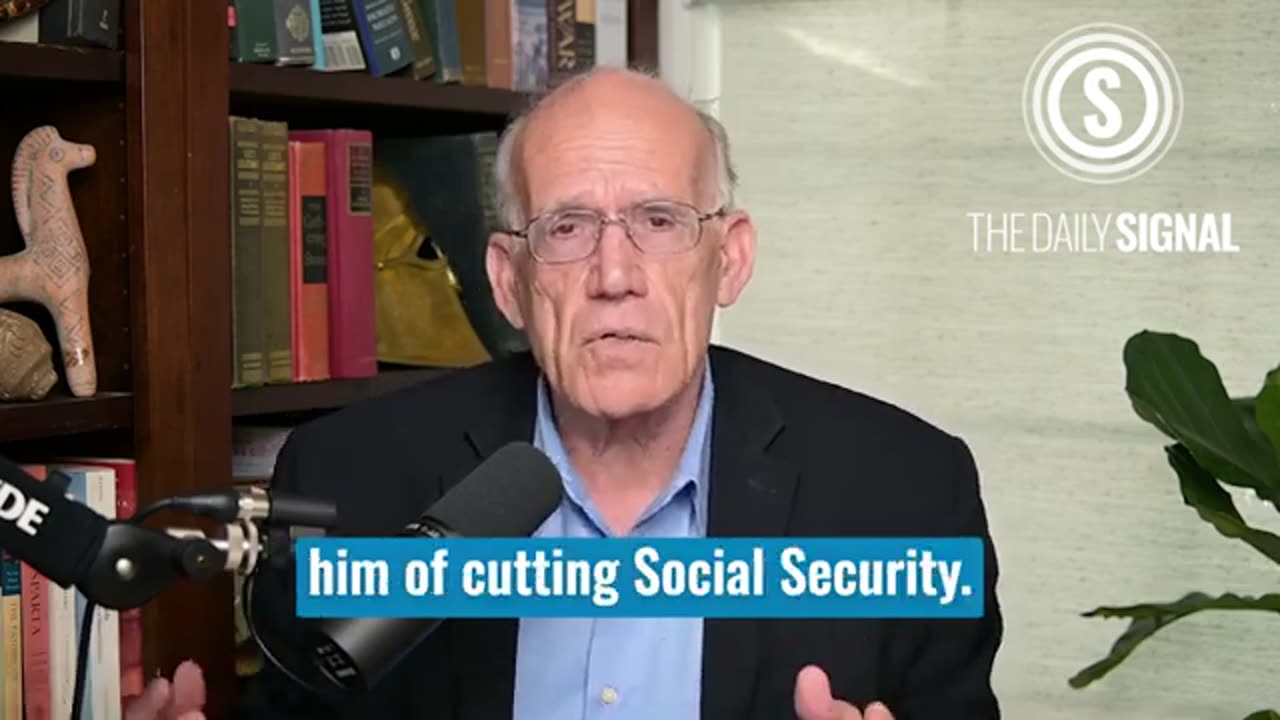 Victor Davis Hanson: Legacy Media's Everlasting Love Affair With Joe Biden
