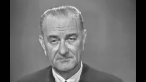 July 14, 1965 | LBJ Remarks on Death of Adlai Stevenson