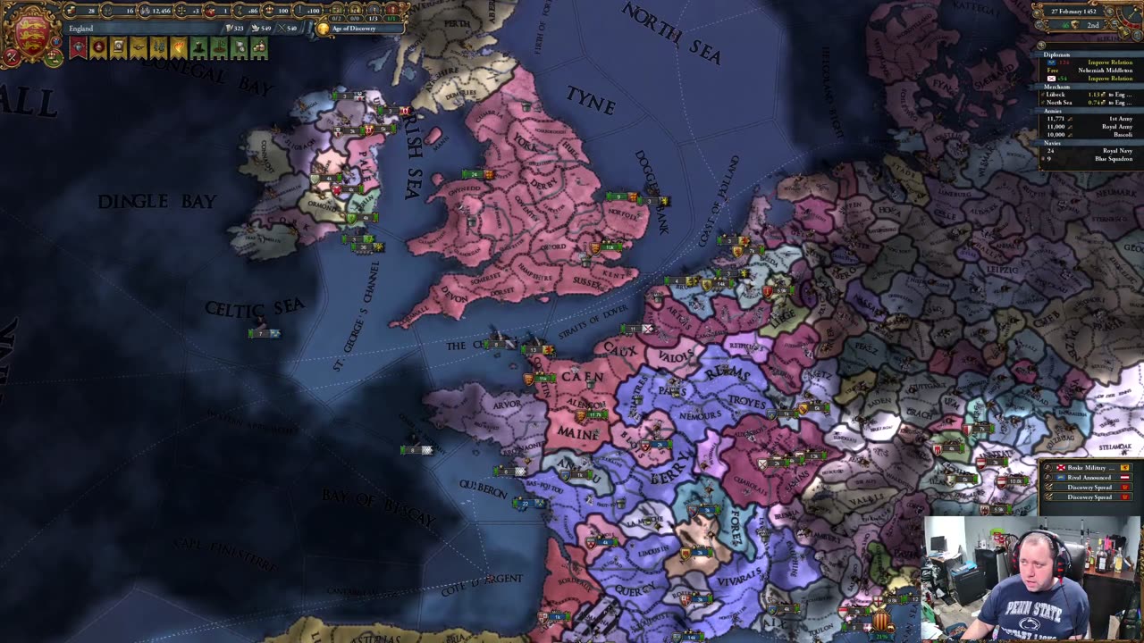 British Empire Episode 1