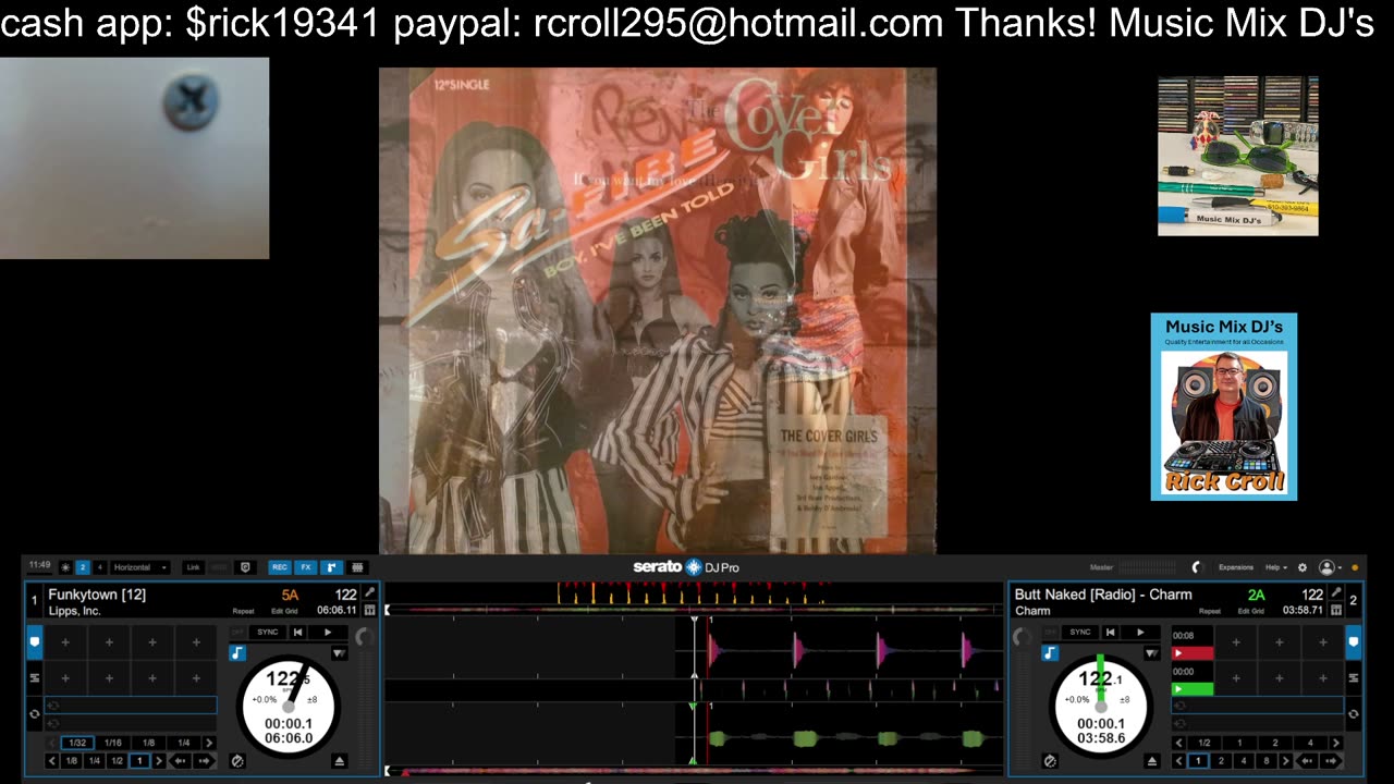 EPIC! 80's Club Music Extended 12 Inch Versions