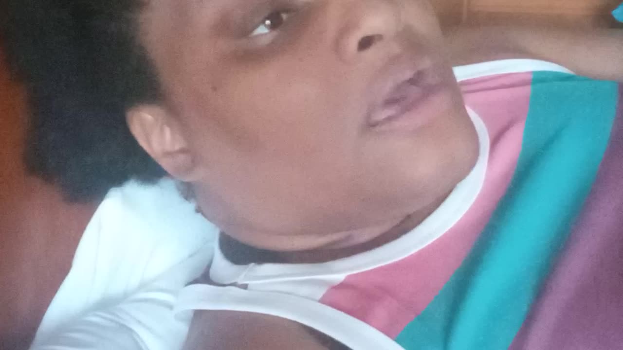 Yes im looking very much how I was feeling today in this vid