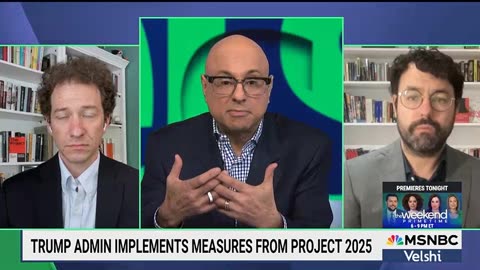 Velshi 11AM - 5/3/2025