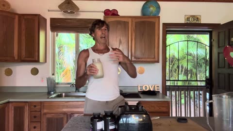 Brand New Juice Recipe! Never Been Done Before!