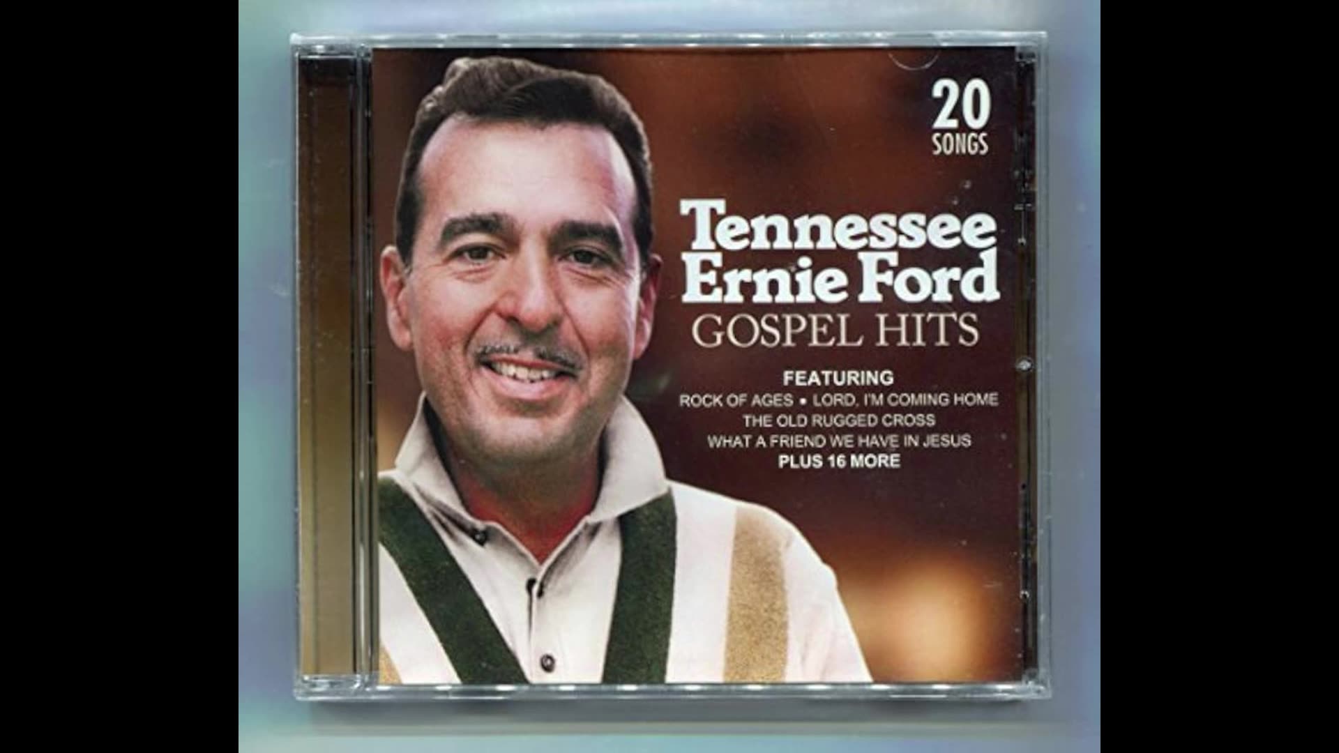 A Brief History Of Tennessee Ernie Ford