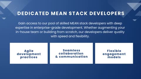 MEAN Stack Development Company | Your Trusted Technology Partner for Scalable Web Apps