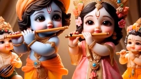 Krishna's flute