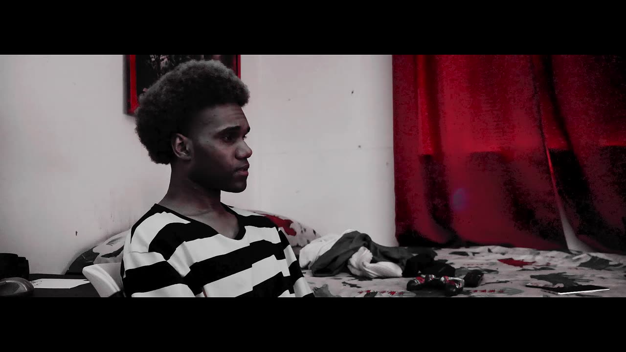 NASTY FORVER (SHORT FILM)