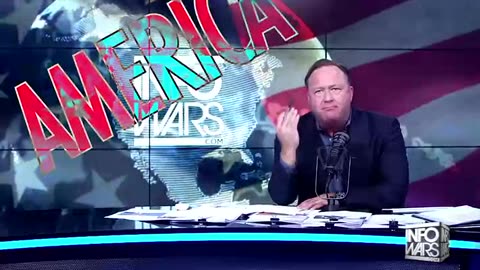 Alex Jones - America First