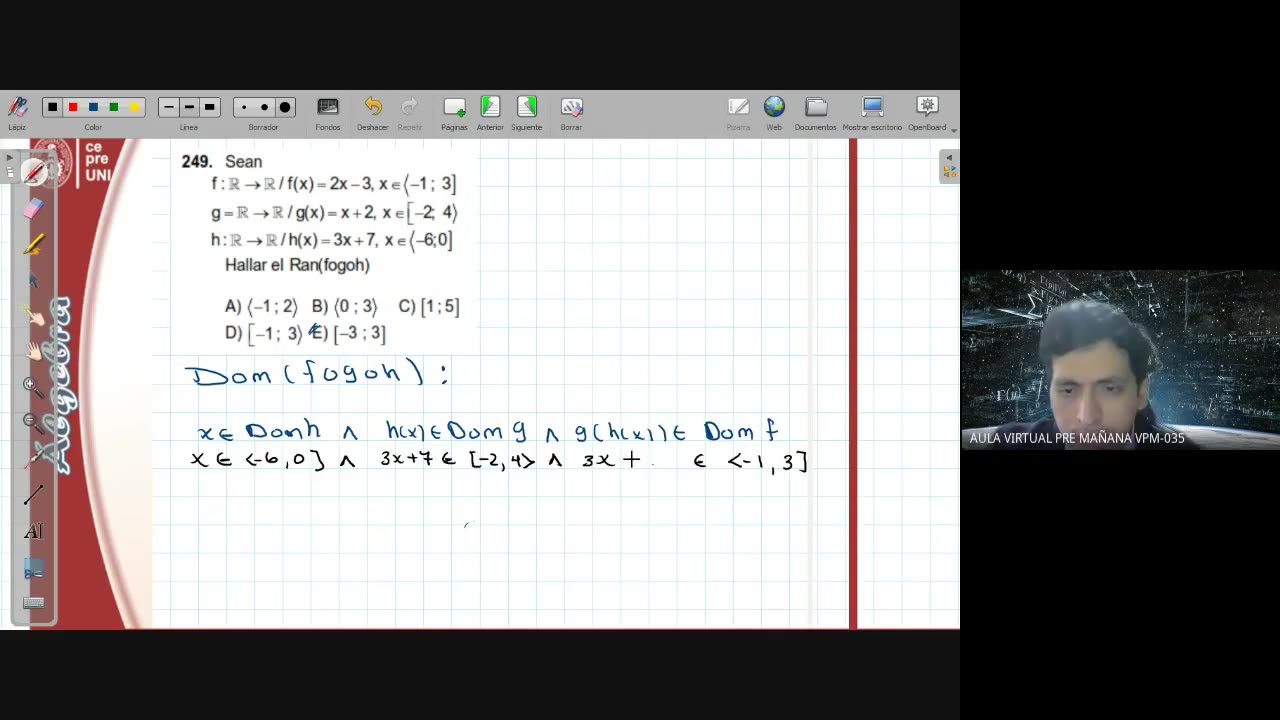 CEPRE UNI 2022 - 1 | Semana 09 | Álgebra S1