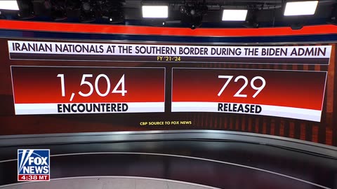 Americans 'have a right to be concerned' about Iranian sleeper cells