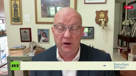 Colonel Lawrence Wilkerson: President Donald Trump is At it Again