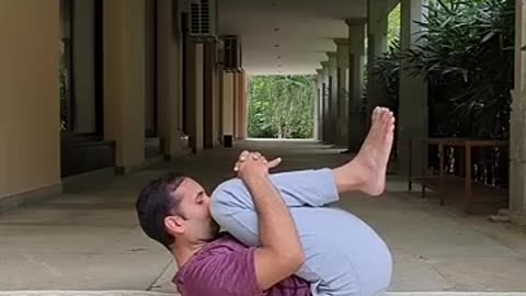 Incredible: 5 Yoga Poses Everyone must practice! #homeworkout #health #asana #ex