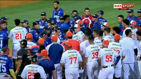 Jesús Sucre perdió los estribos