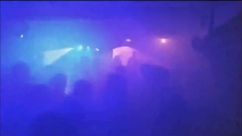 DJ HELL @ Postkeller 7.11.25 Ruhpolding, Hotel zur Post ~ Filmriss II + VisaVis © www.LosRein.de