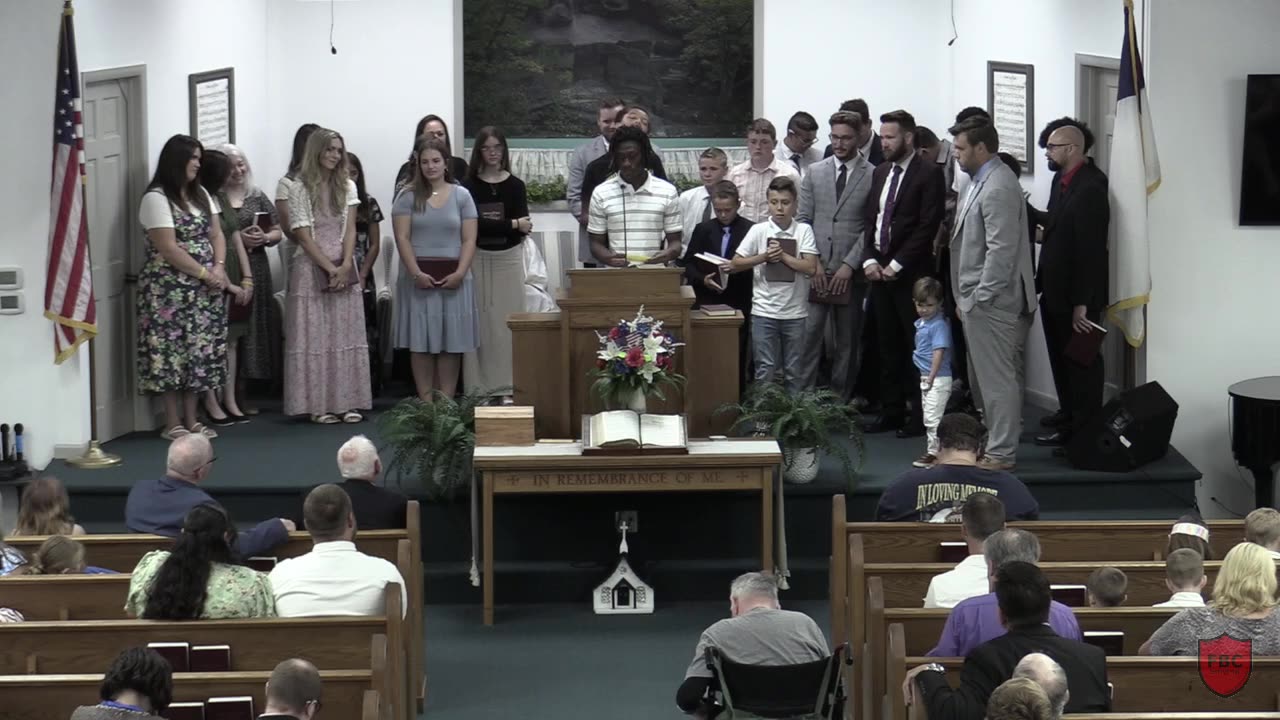 Sunday Morning Service 20250720