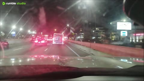 riding on the short bus to work