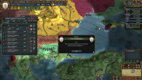Europa Universalis 4: Rule Britannia 02 Temes - No Commentary