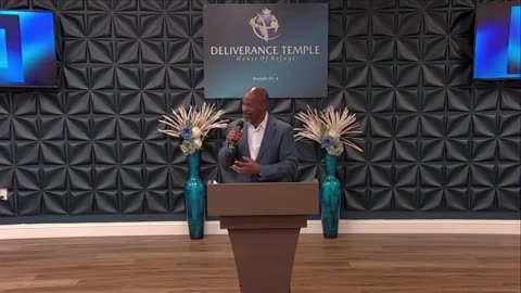 "Be Relentless" with Apostle Corey Shelton