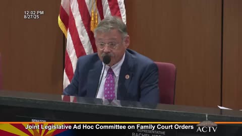 Arizona Explodes: Finchem & Keshel Expose Family Court Horror, Launch Reform Crusade