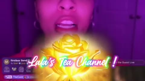 - TRAP CECE ; SATURDAY LIVE ! 1-24-26