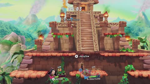Nickelodeon All-Star Brawl 2 NASB 2