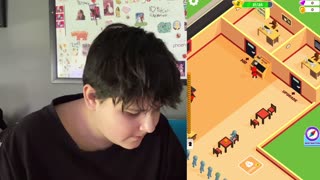 Burger Please iPad GamePlay