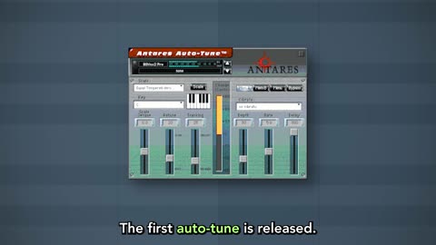 the vocal effect that changed the course of music
