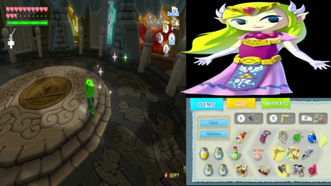 The Legend of Zelda: The Wind Waker HD - Part 28