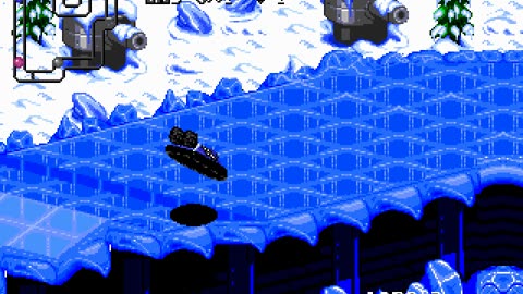 Mega Drive Longplay 157 RockNRoll Racing