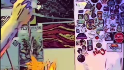 The GOAT of glass art is my son